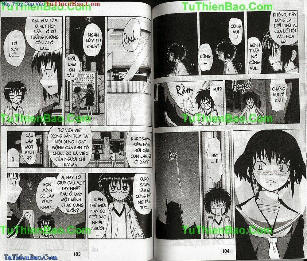 akuno của tôi chapter 9 53