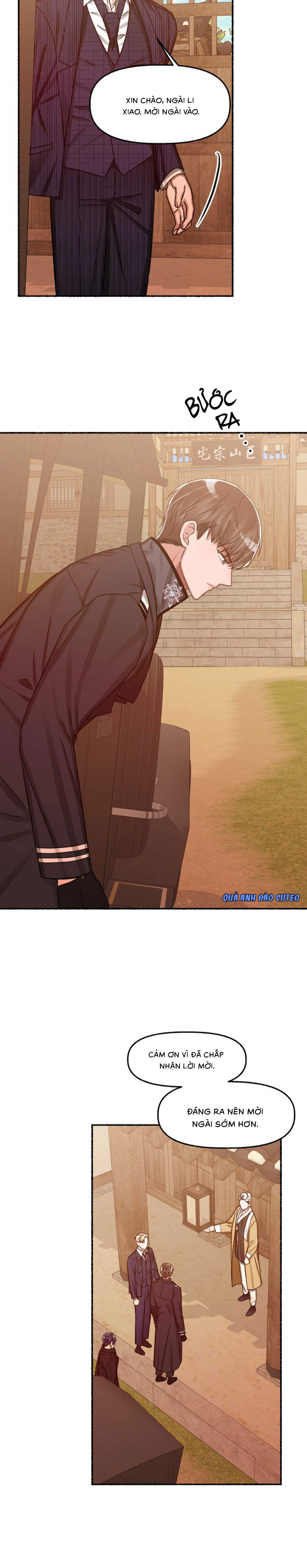 hoa triều chapter 9 14