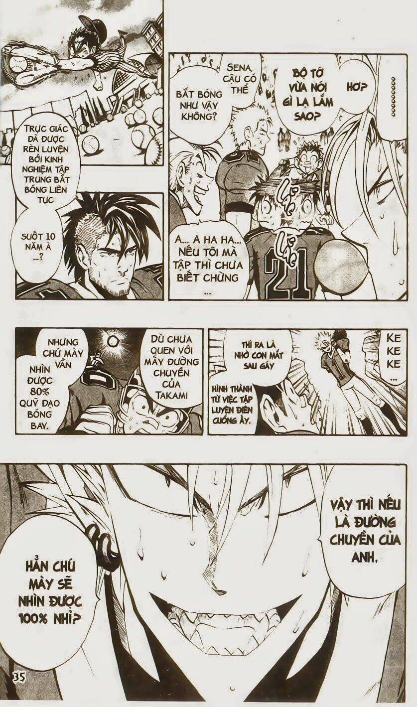 lá chắn mắt chapter 225 9