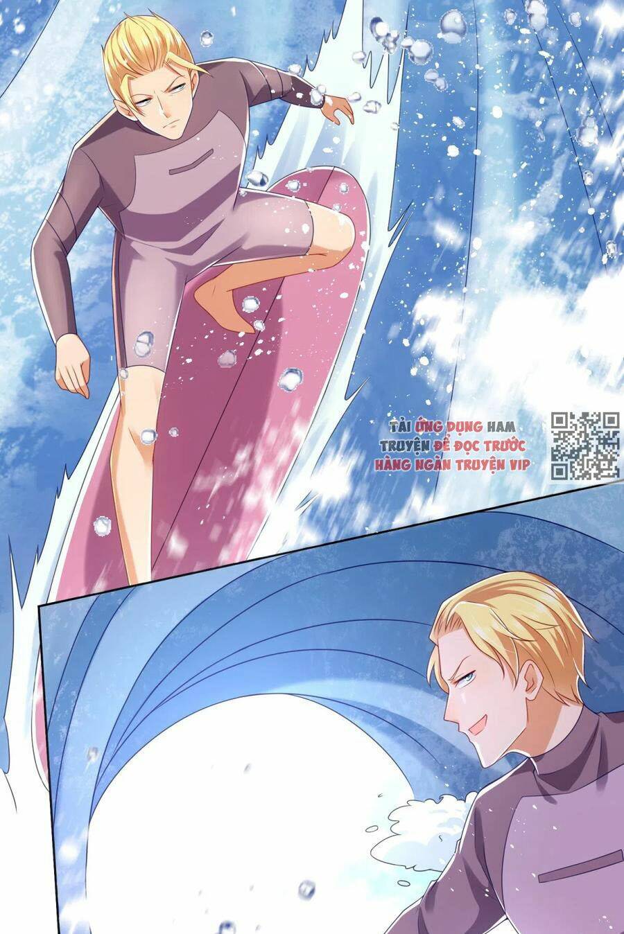 chí tôn toàn năng chapter 71 29