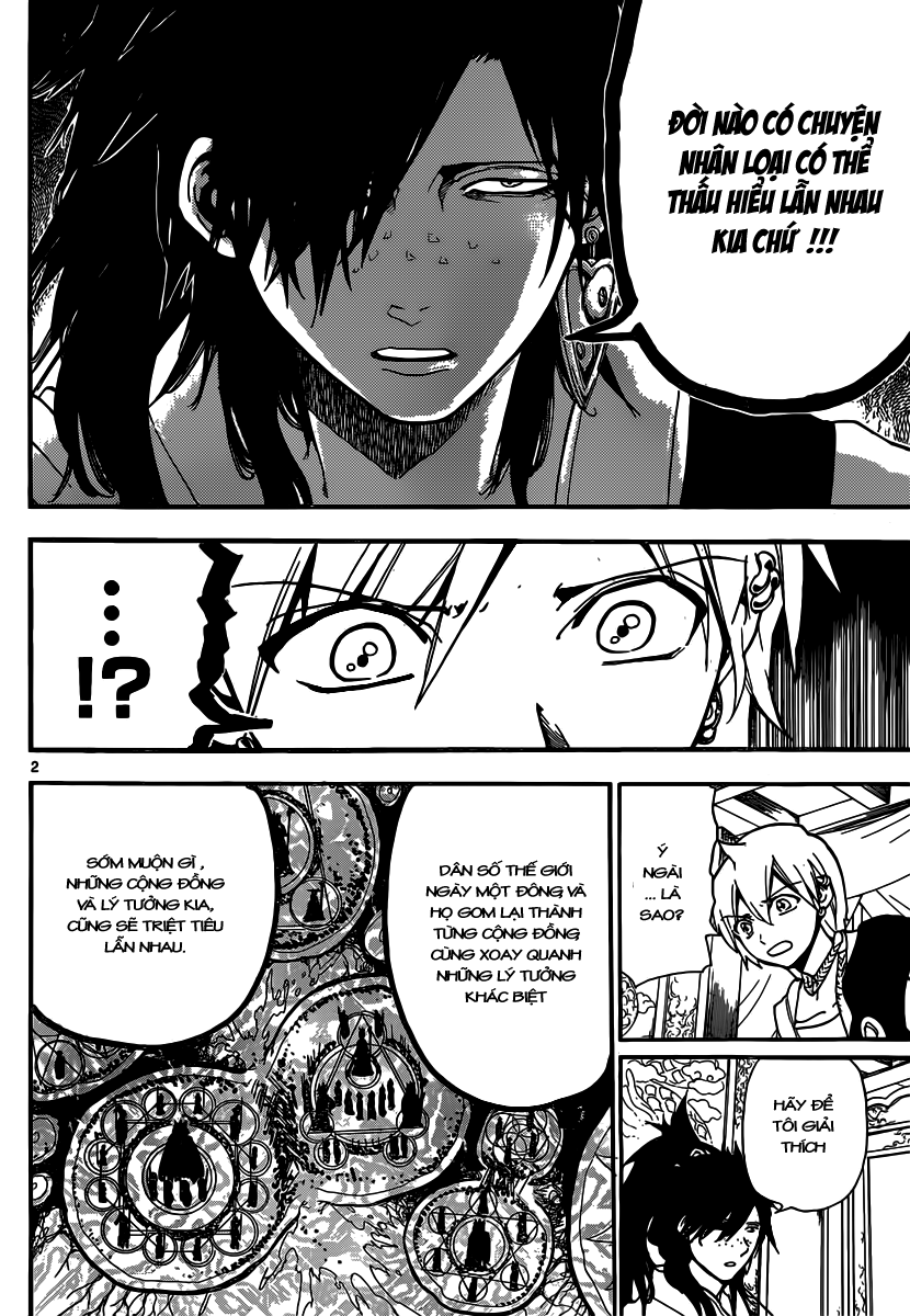 magi - the labyrinth of magic chapter 209 2