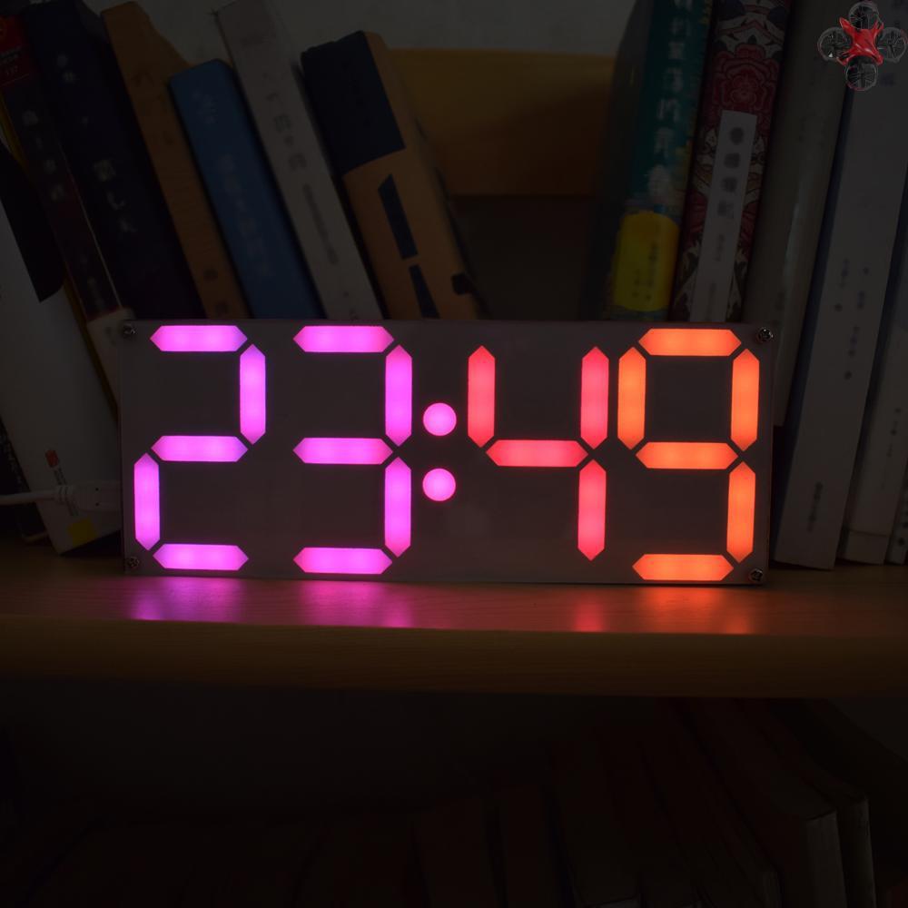 Đồng Hồ Điện Tử Đèn Led 4 Chữ Số Ds3231