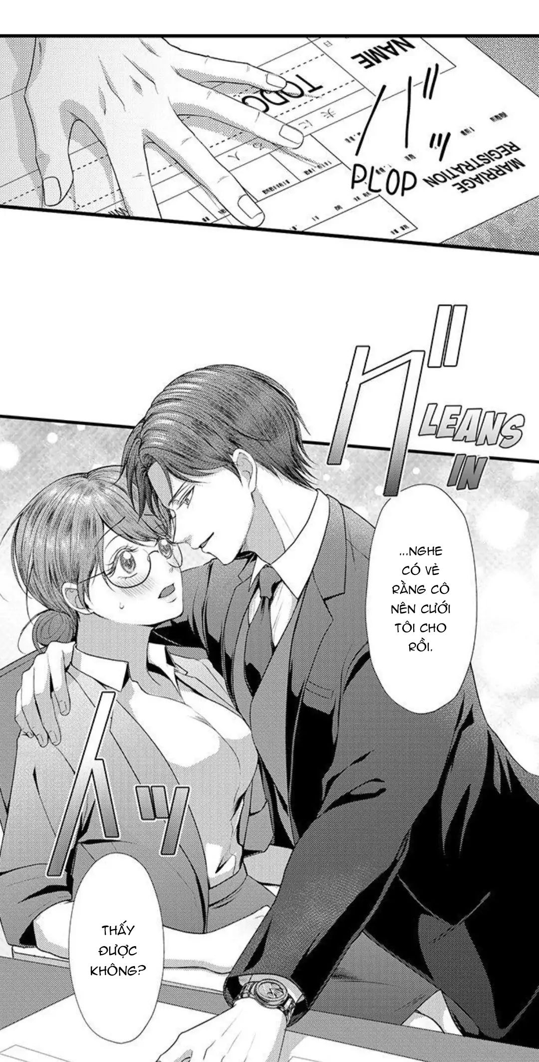 hướng dẫn yêu đương của ngài giám đốc chapter 2.2 17