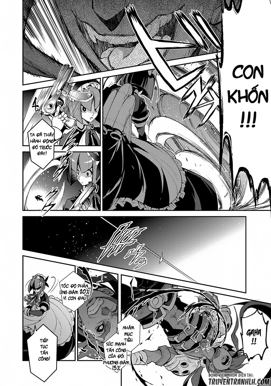 trùm cuối xuất hiện chapter 13 19