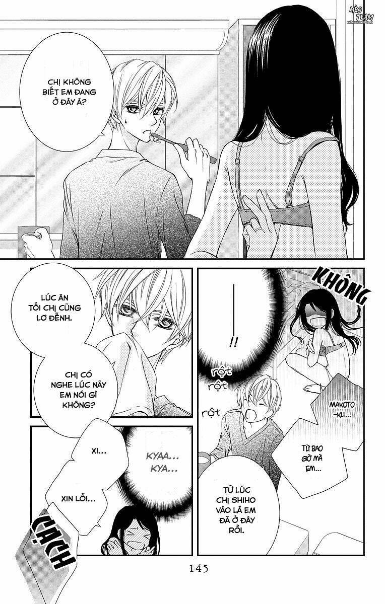 kekkon x renai chapter 4 10