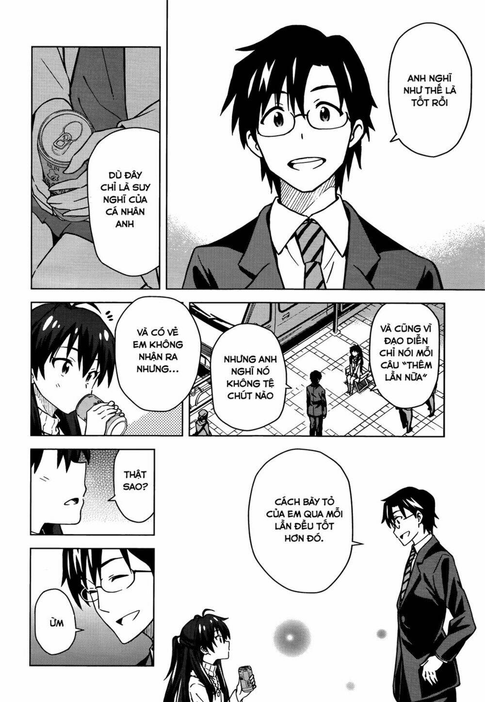 the idolm@ster (mana) chapter 6 23