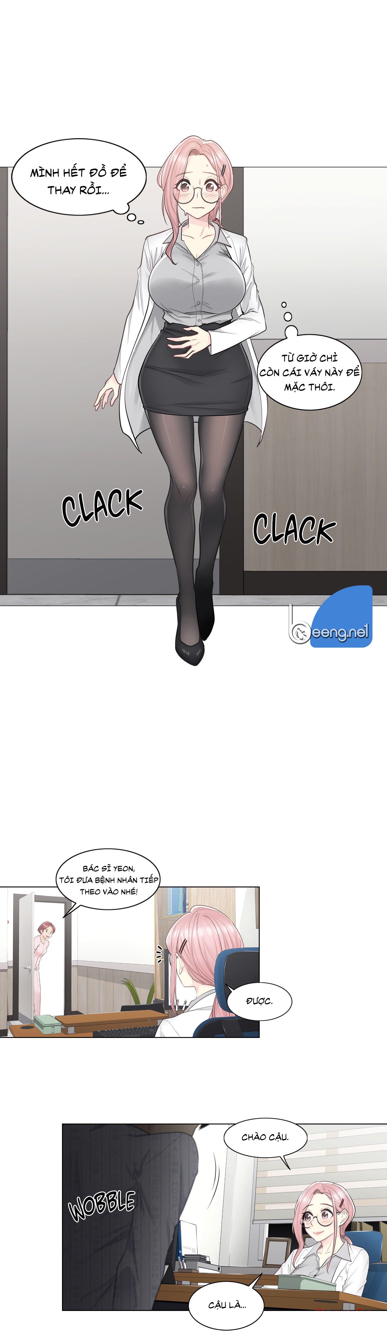 mở khóa tim em chapter 8 2