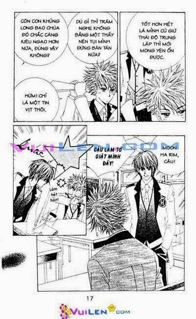 đại ca đi học chapter 3 17