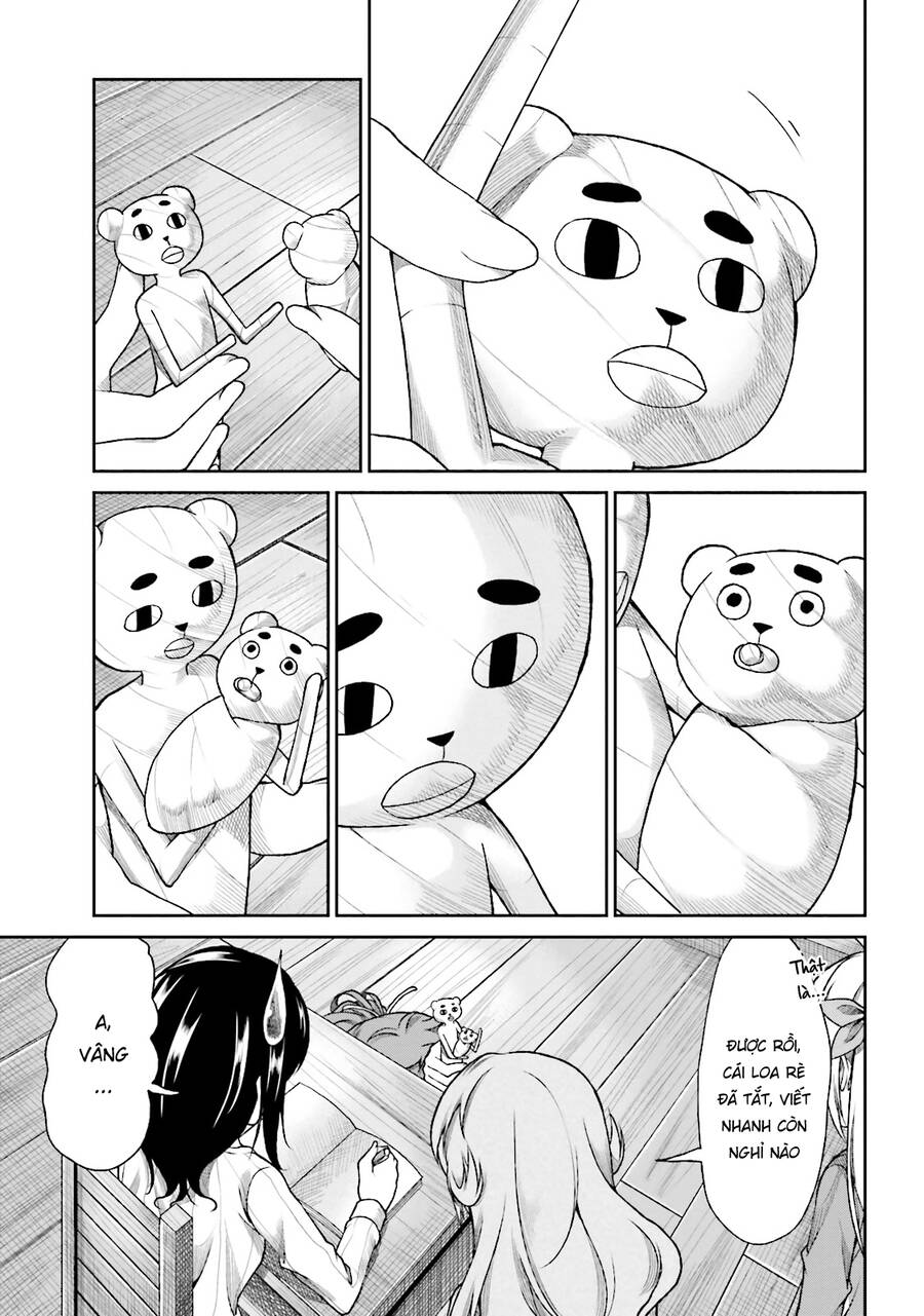 non non biyori chapter 77 13