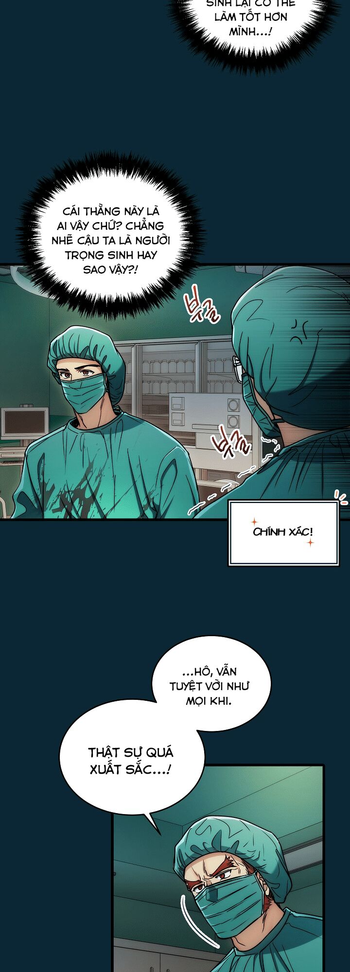 bác sĩ trùng sinh chapter 50 12