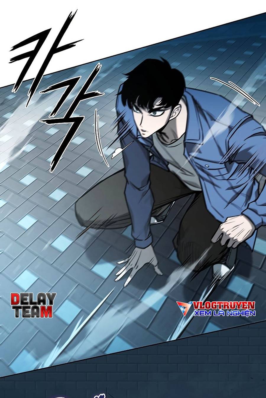 chiến binh học đường - cuộc đột kích trong ngục tối chapter 24 28