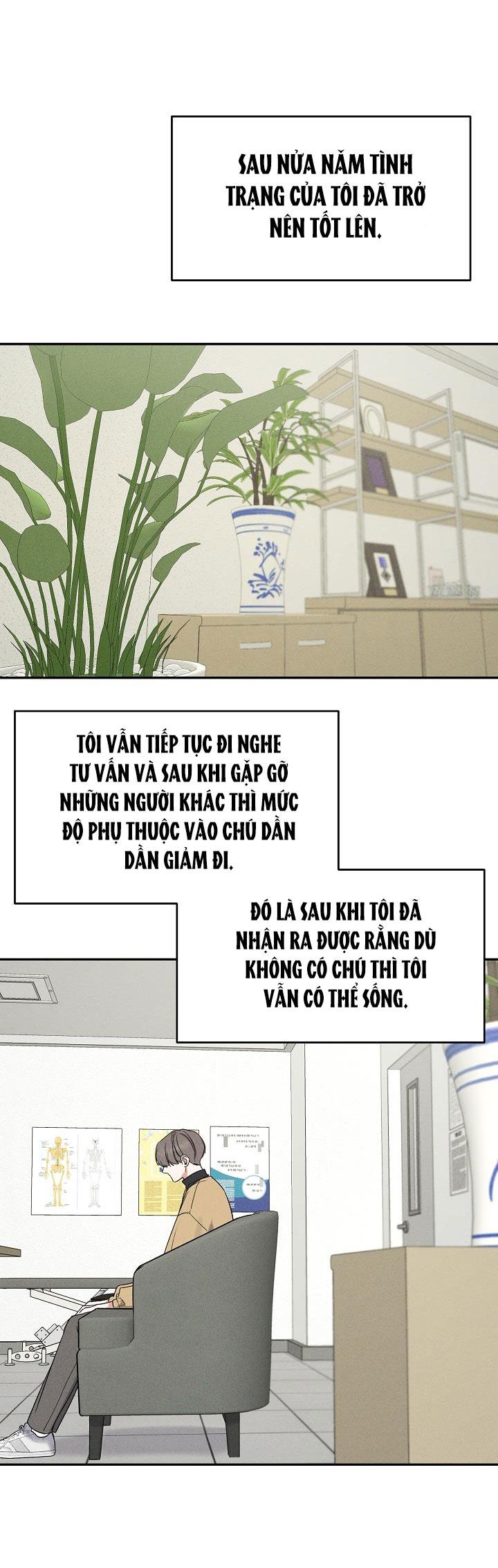 mặt trời của đêm chapter 34 10