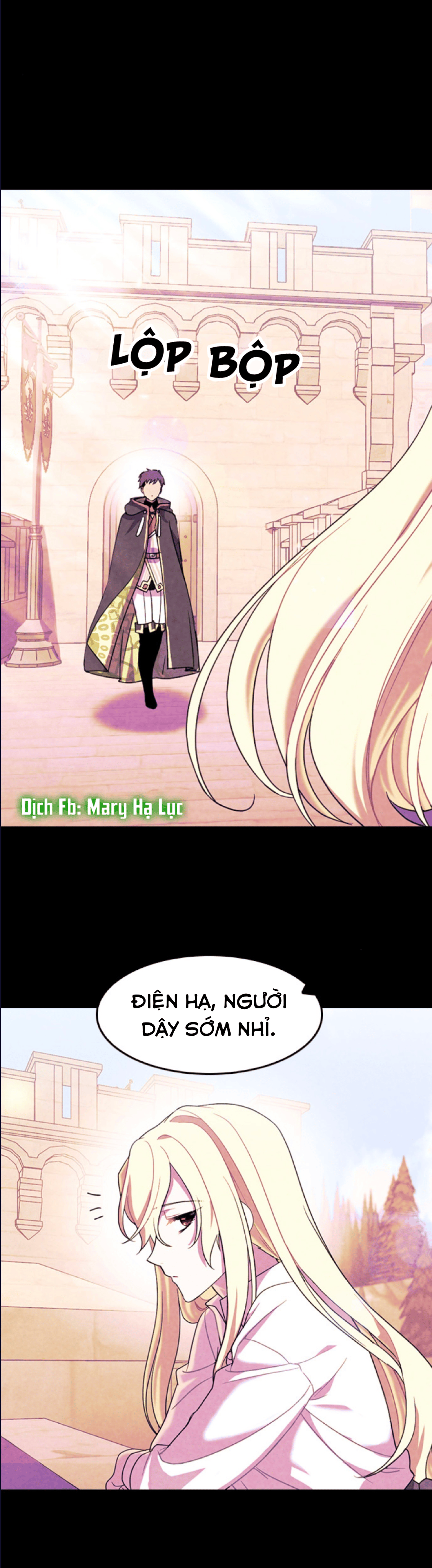 [bản 18+] trò chơi săn mồi của hoàng đế và thánh kỵ sĩ chapter 25 21