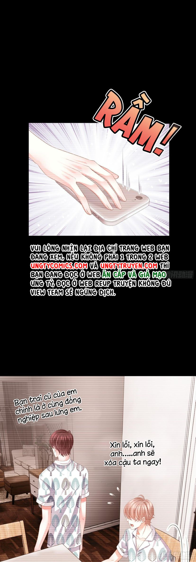 tôi nghi ngờ hệ thống thích tôi chapter 3 8