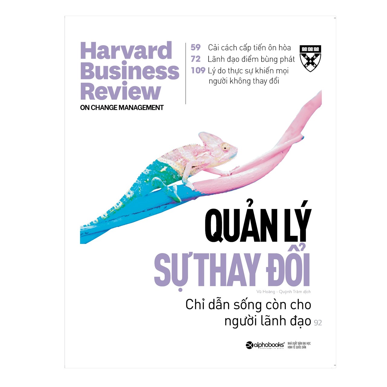 Combo Harvard Business Review On Point Trọn Bộ 12 Cuốn