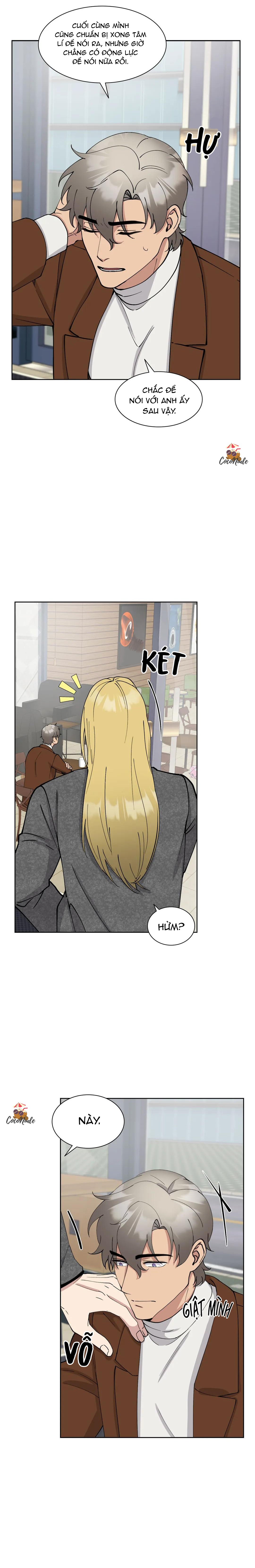 huyết sát thành chapter 17 20