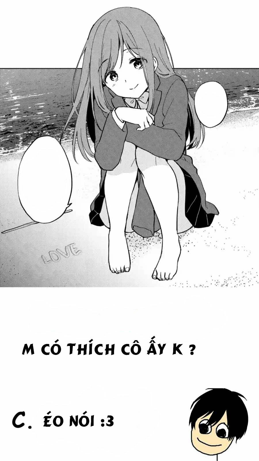 when i rescued a beautiful girl who was about to be mol*sted, it was my childhood friend chapter 8 20