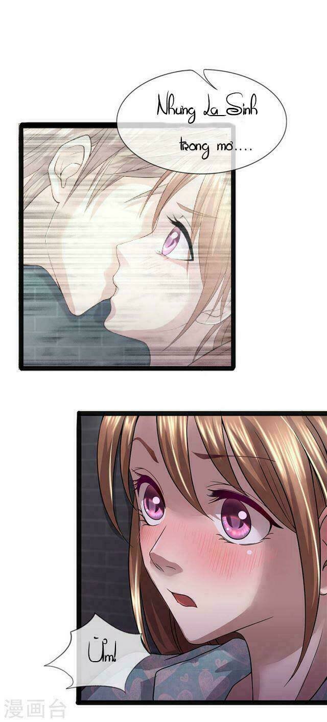 quỷ vương hai mặt quấn lấy tôi chapter 7 11