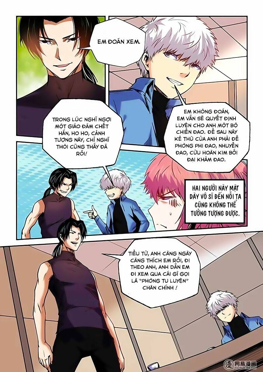 tu chân tứ vạn niên chapter 93 12