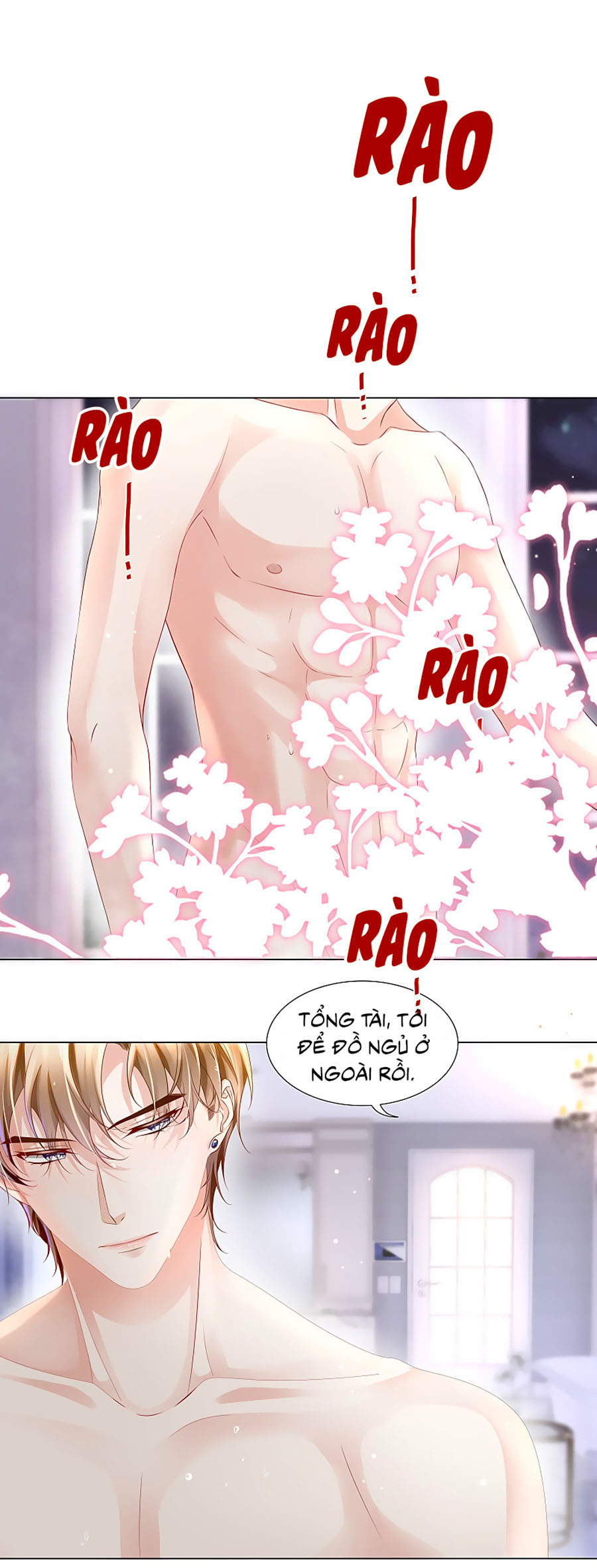 ma vương sau bộ vest: tổng tài khó chiều cưa không nổi chapter 46 8