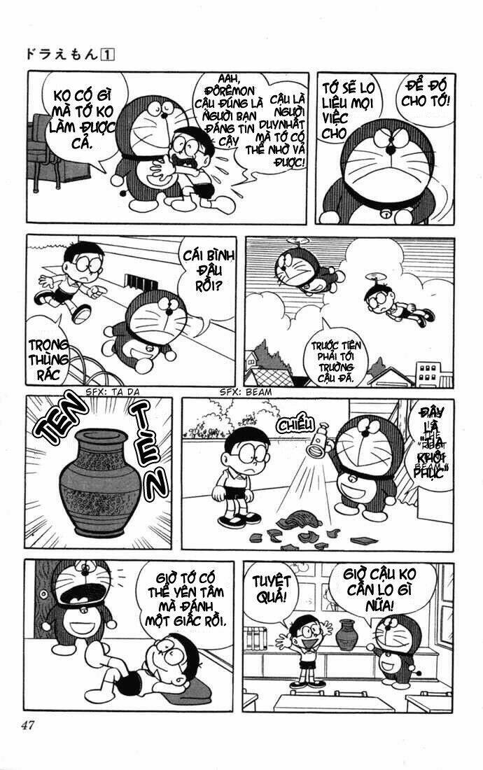 doraemon chapter 4 6