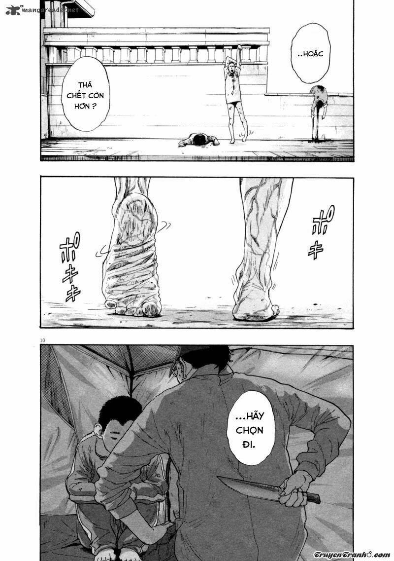 tôi là người hùng chapter 93 10