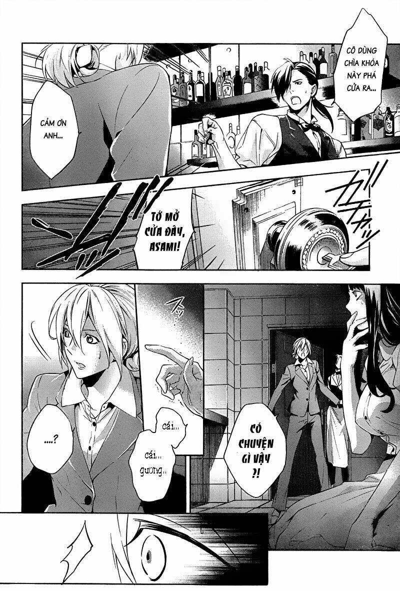 shinrei tantei yakumo - thám tử tâm linh season 1 chapter 14 14