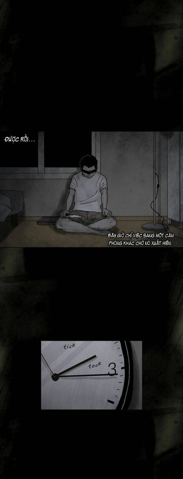 cách để gặp ma chapter 1 10