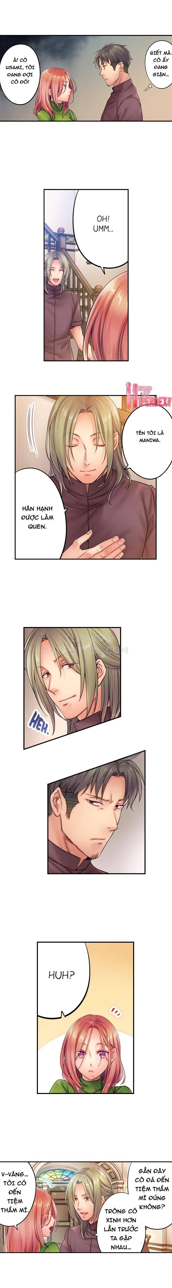 tôi không cưỡng lại được cách hắn massage chapter 22.23 11