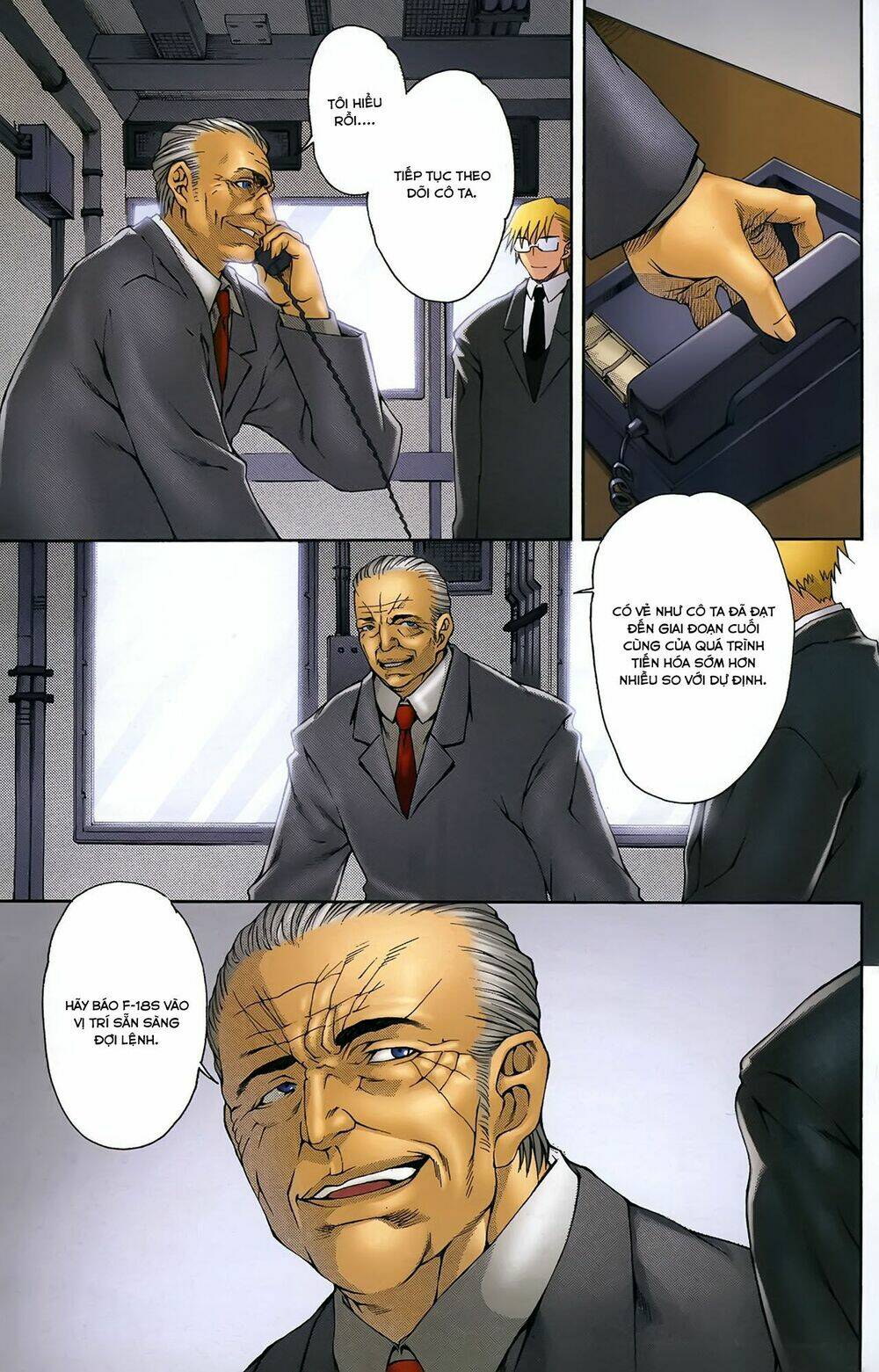 witchblade takeru chapter 11 6