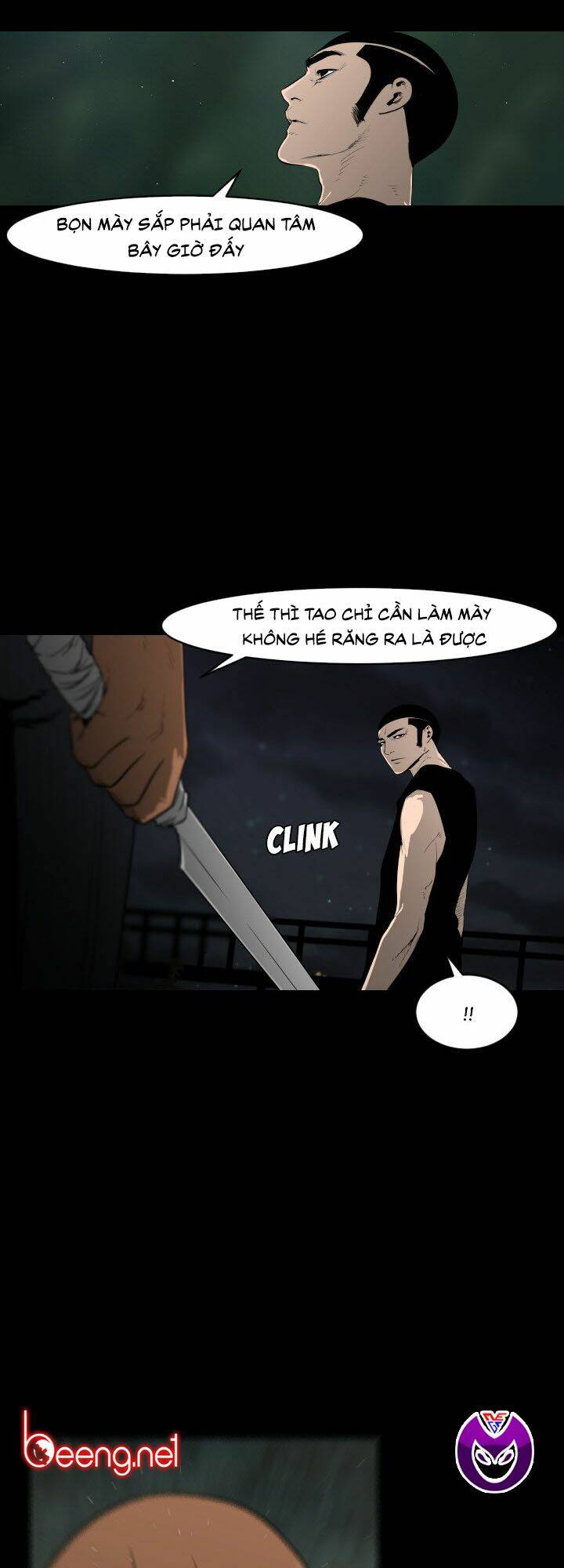 kẻ mạnh nhất - tong edge chapter 20 25