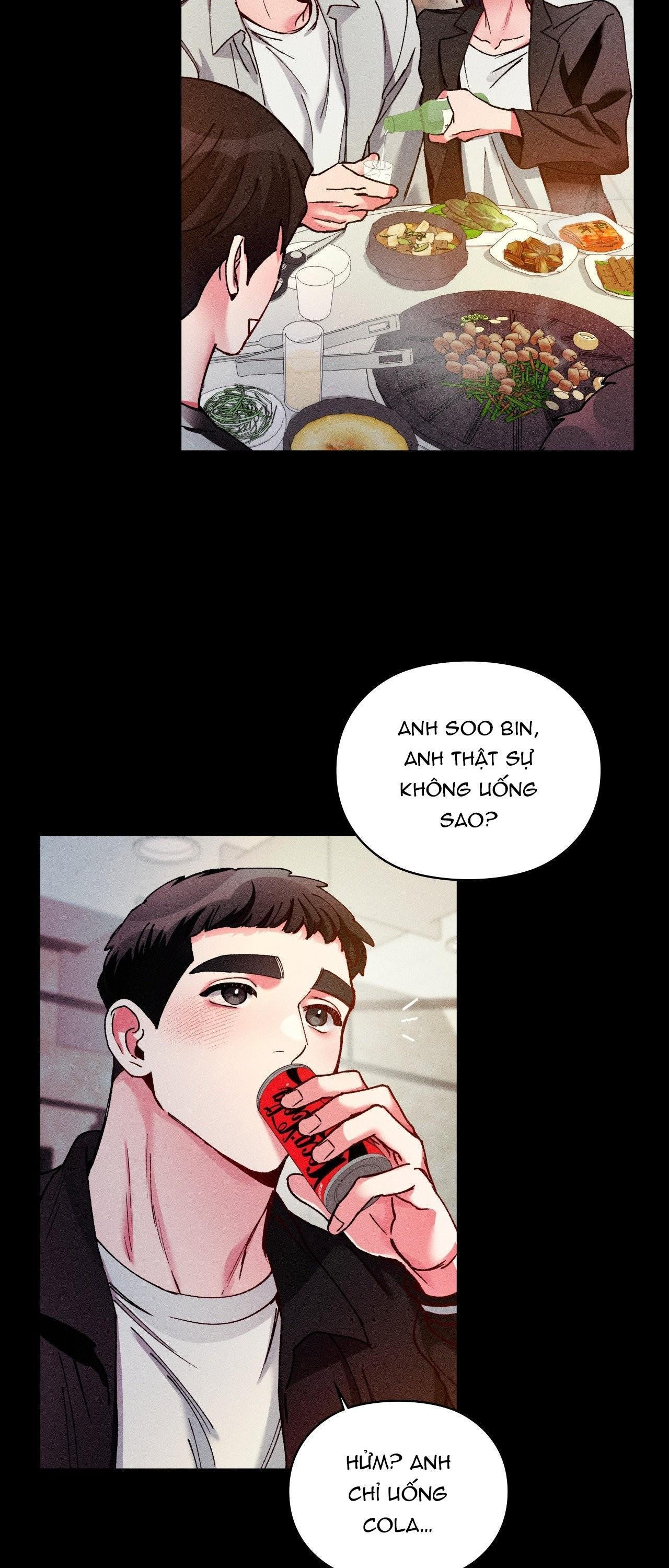 cùng nâng tạ nhé chapter 45 12