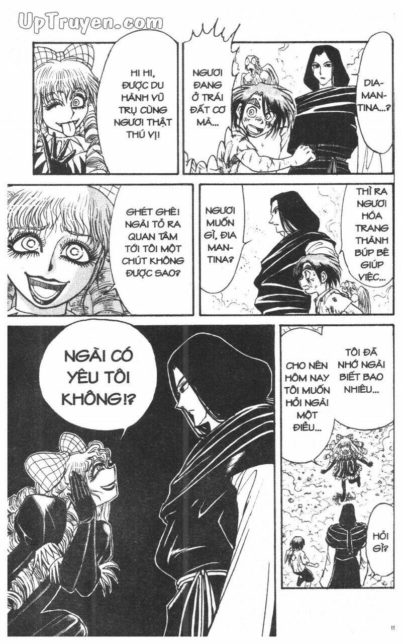 karakuri circus - gánh xiếc quái dị chapter 43 151