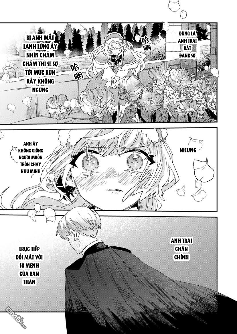 tiểu thư bạc mệnh sống lại từ cõi chết chapter 8.2 2