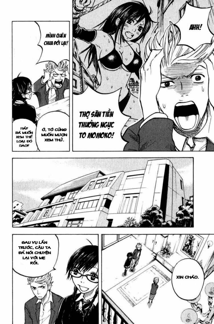 yankee-kun to megane-chan - nhóc quậy và nhỏ 4 mắt chapter 19 7