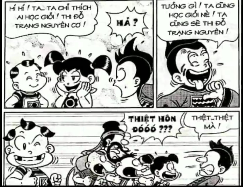 thần đồng đất việt chapter 195 5