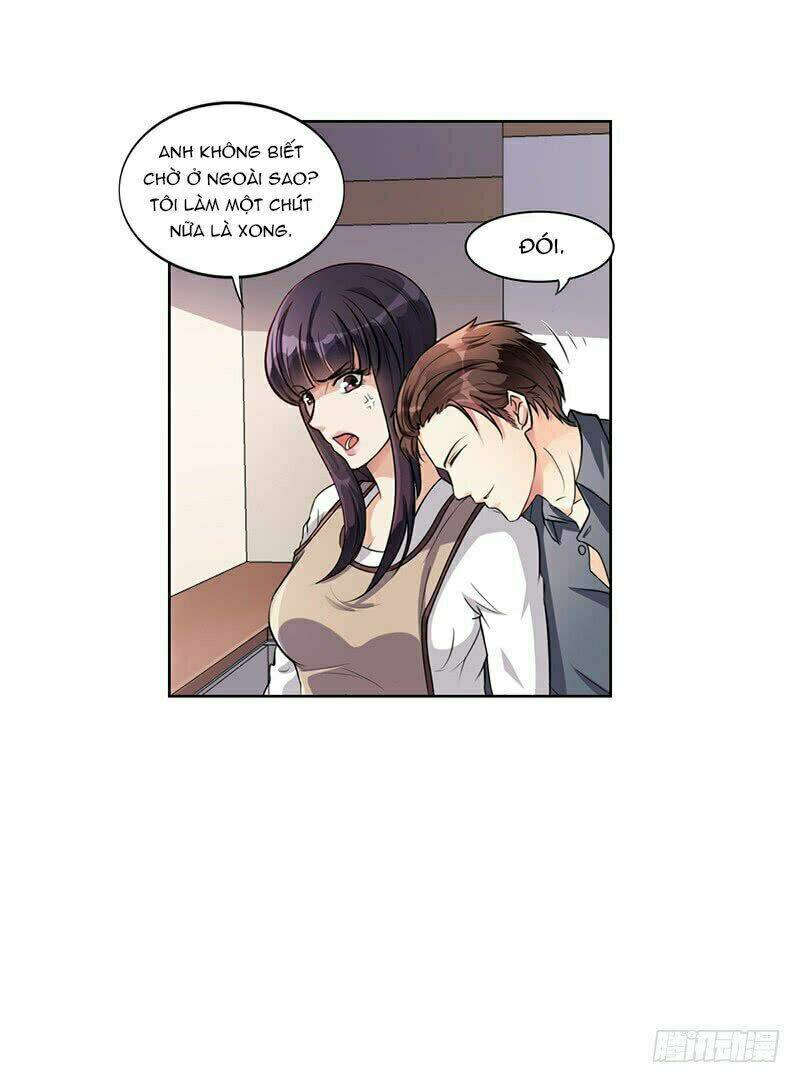 danh môn độc sủng ái thê chapter 17 17