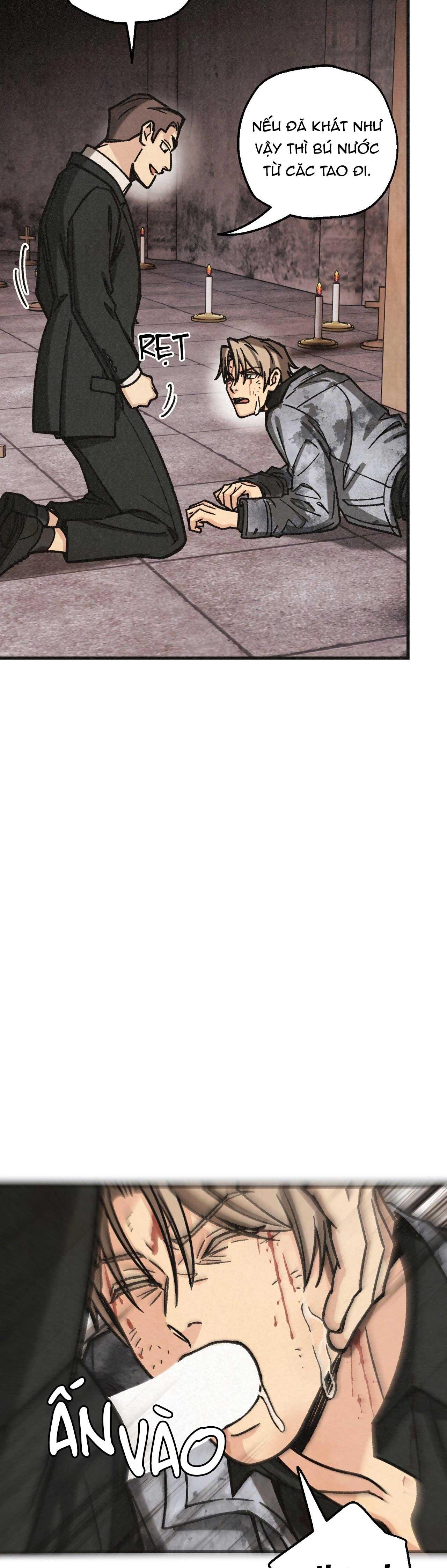 băng đảng samgeori chapter 32 2