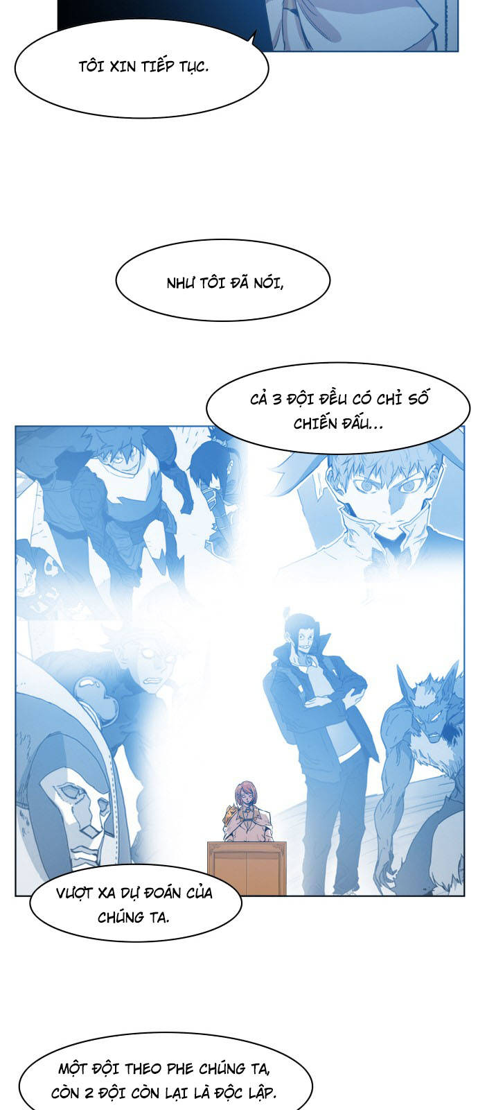 hard core leveling warrior chapter 143 42