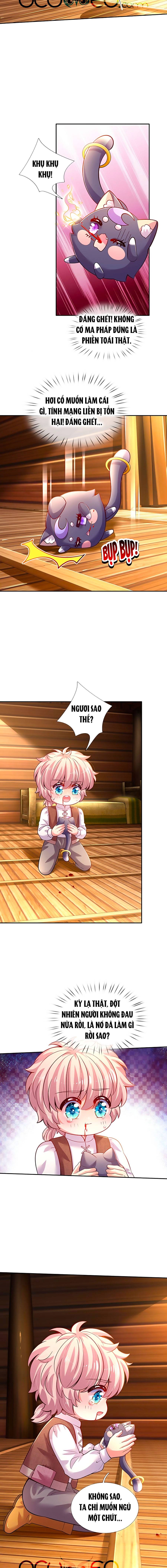 muốn giải cứu thế giới thì cần thật nhiều sự đáng yêu chapter 24 2