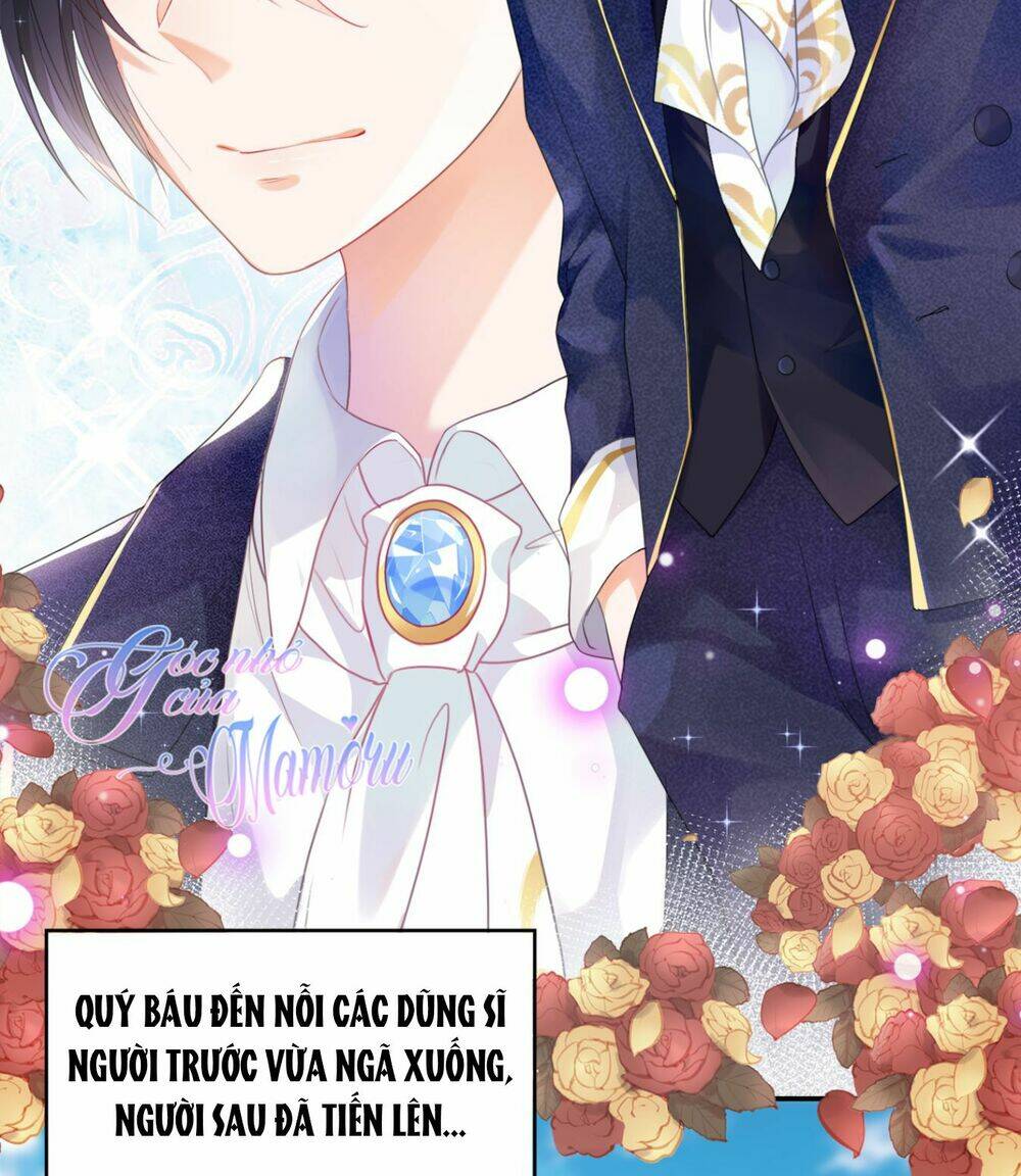 cô bé lọ lem của tôi không ăn chay chapter 1 4