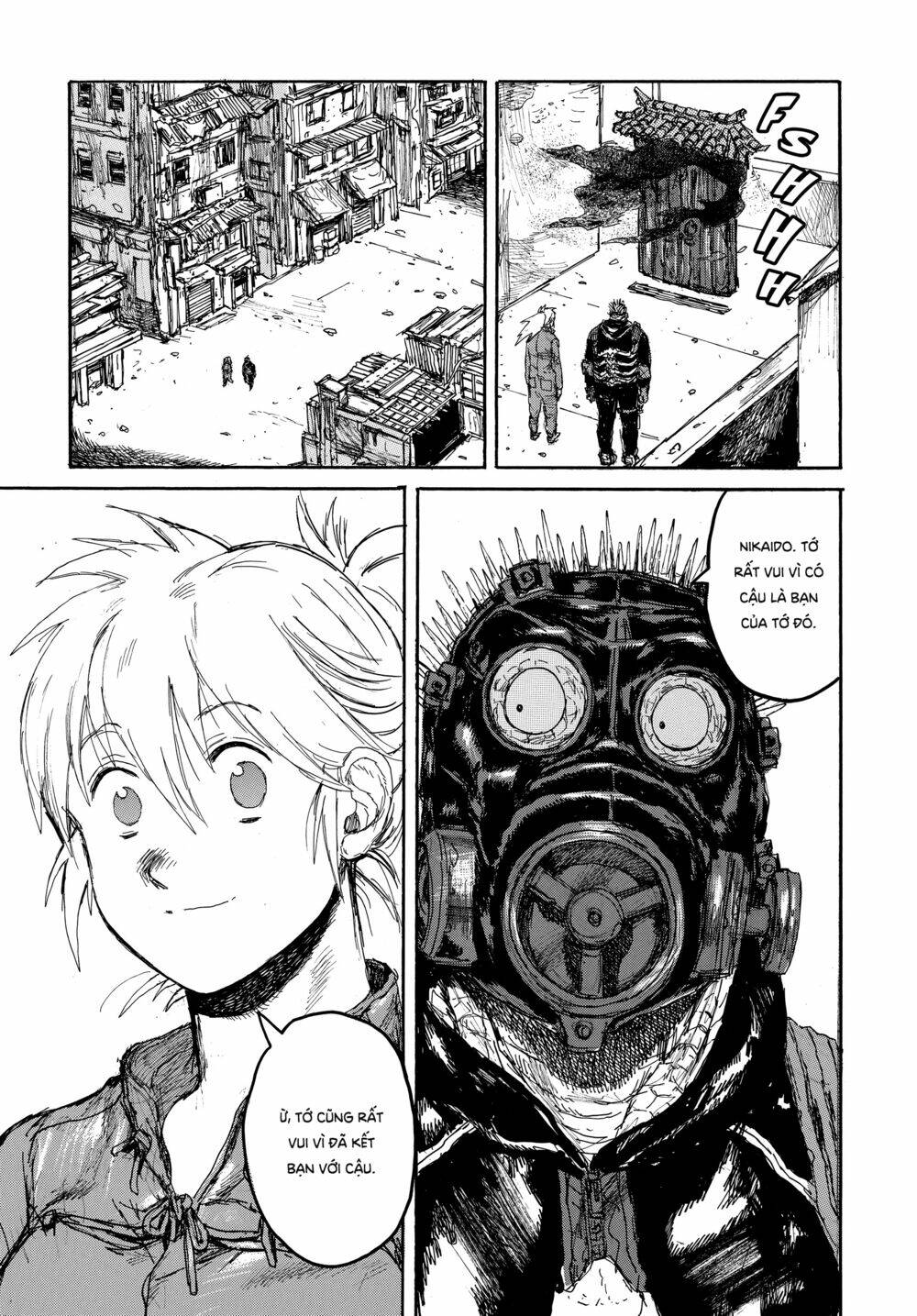 thế giới ma thuật và kẻ mất trí chapter 167 31