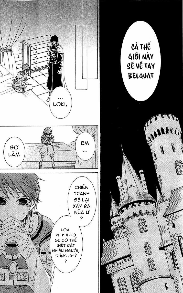 bình minh arcana chapter 11 28