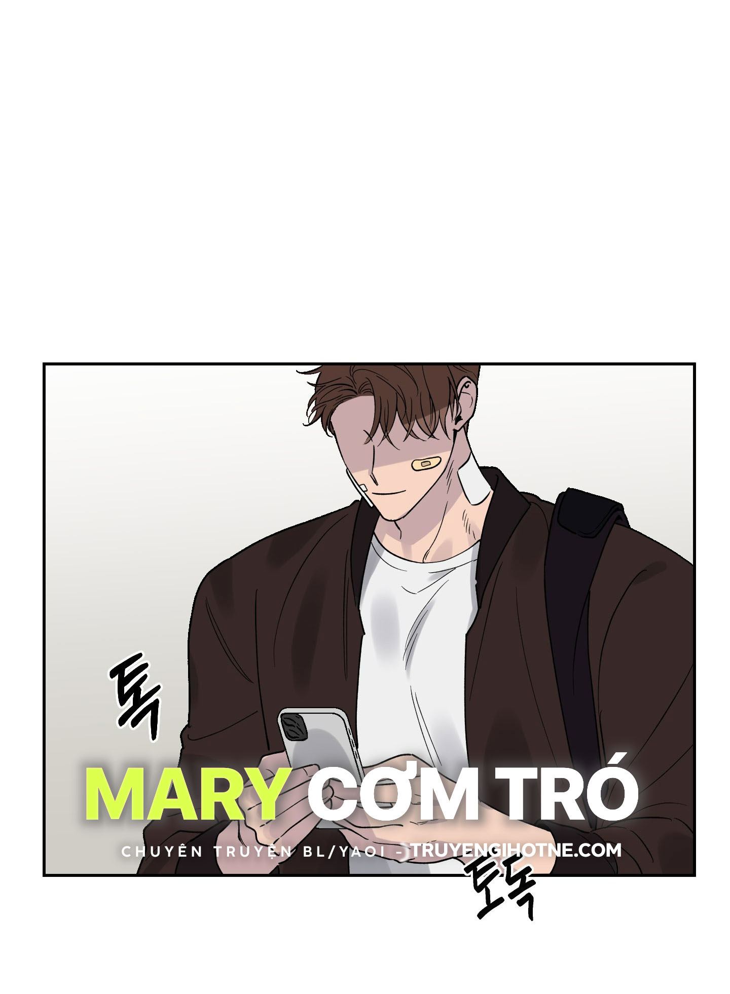 [18+] điều may mắn nhất cuộc đời tôi chapter 1.1 31