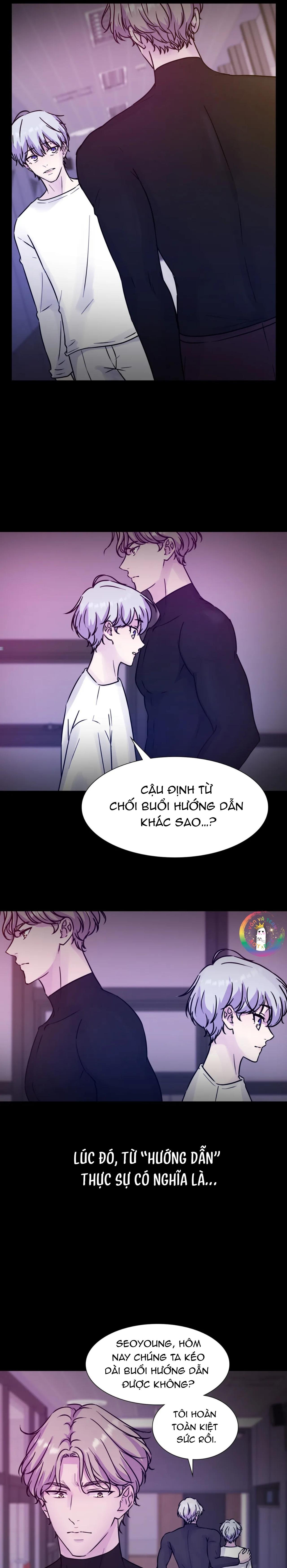 cửu vĩ hồ ly dj - guiding light chapter 6 11