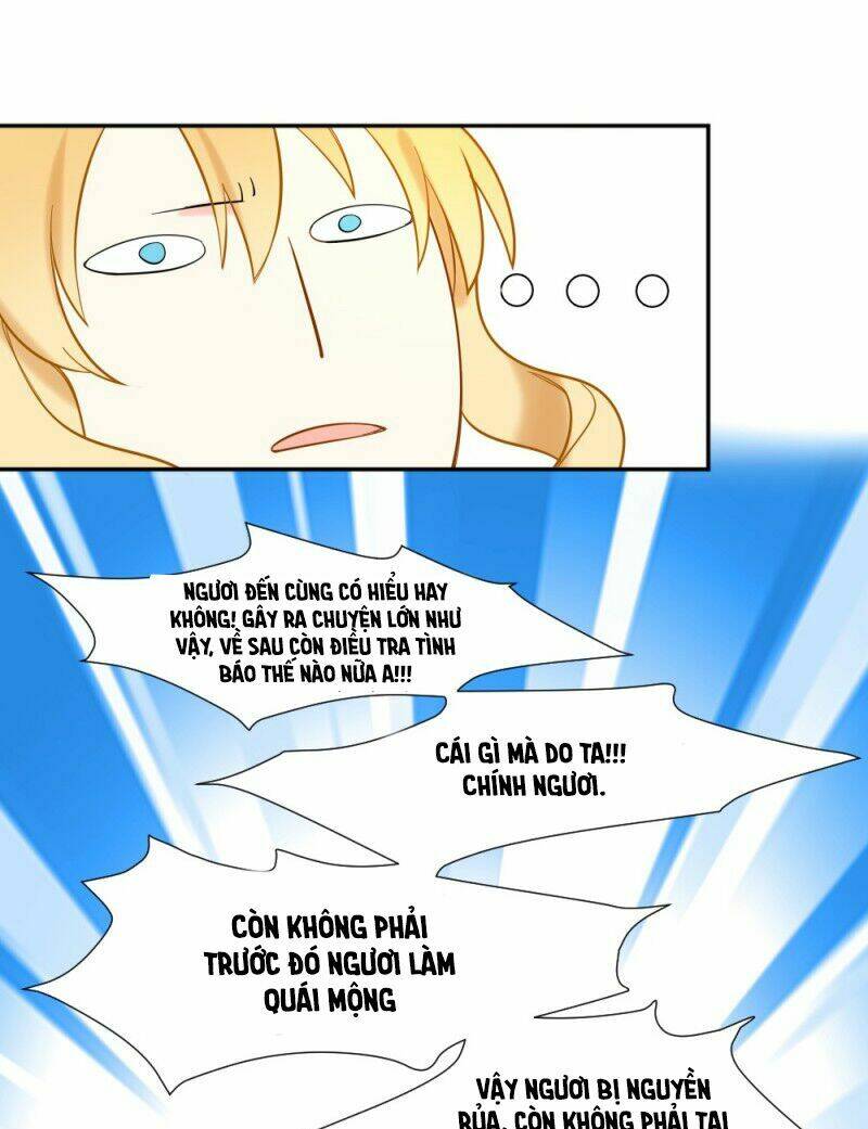 trời sinh một đôi?! ta từ chối! chapter 5 20