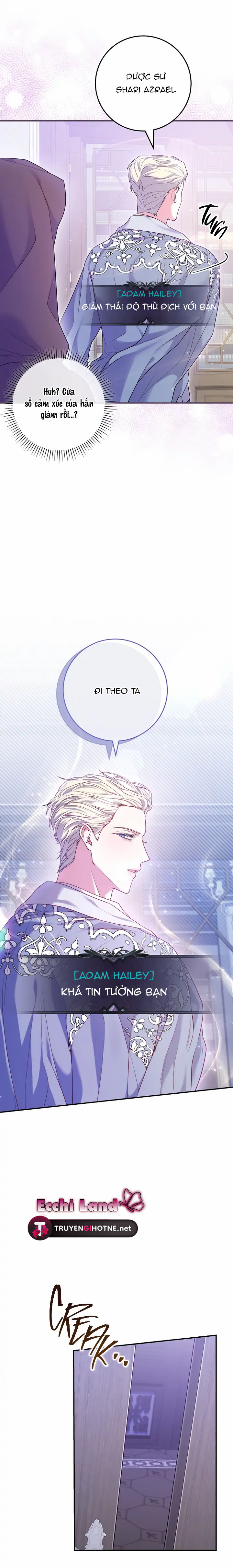 Mắc Kẹt Trong Trò Chơi Bị Nguyền Rủa chapter 10.2 - Trang 10