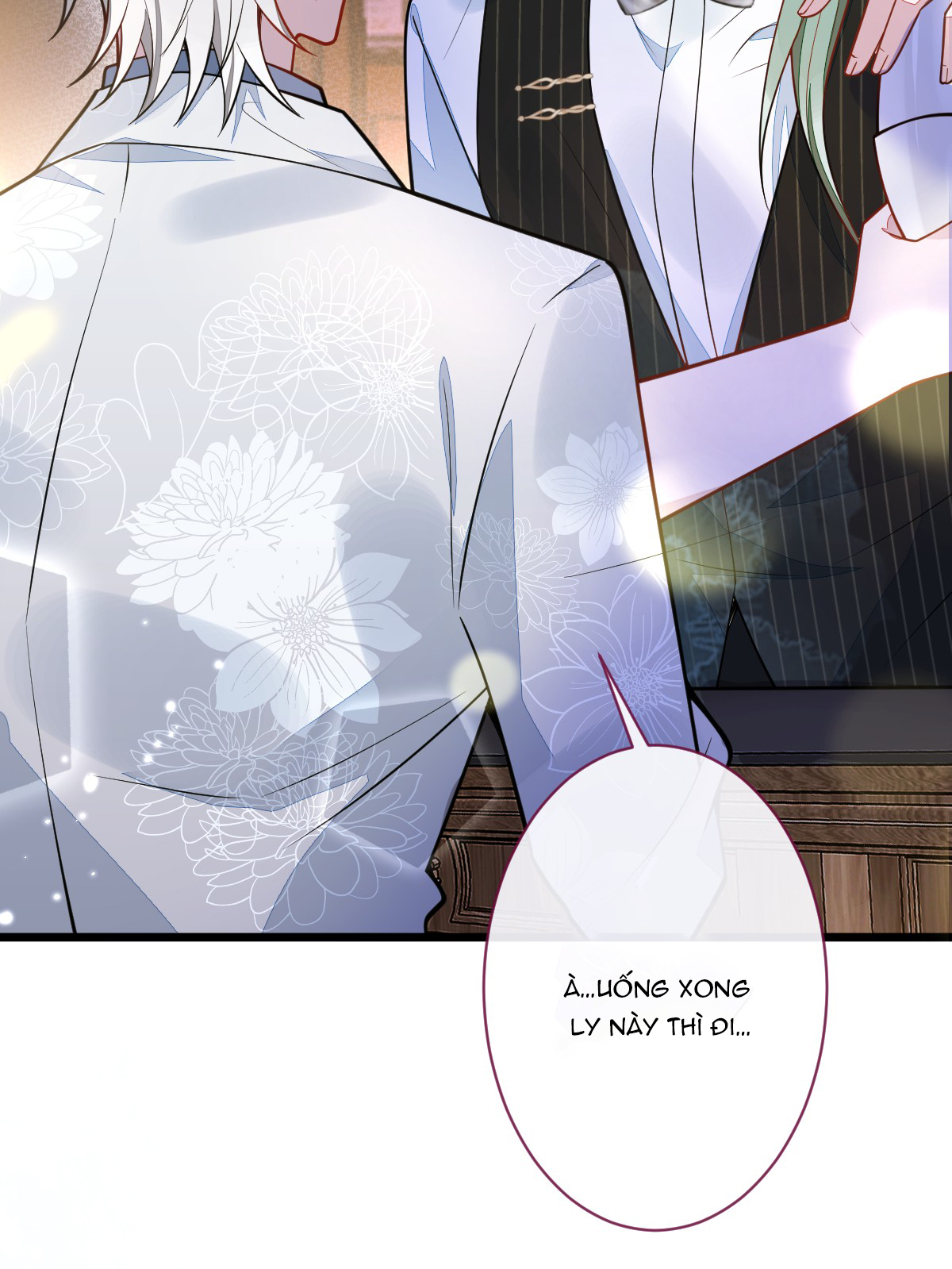 ân sủng của sói chapter 18 16