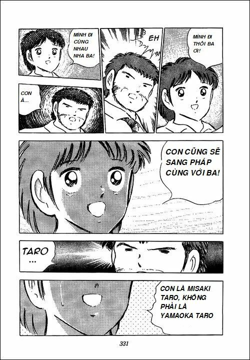 captain tsubasa - golden dream (2004) - giấc mơ hoàng kim. chapter 3 48
