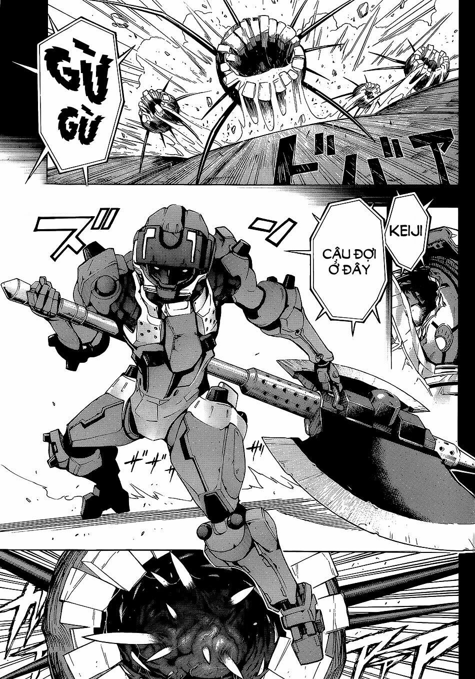 chết đi sống lại chapter 2 14